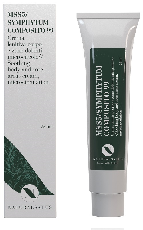 SYMPHYTUM COMPOSITO 99 MSS5 CREMA 75 ML - Gruppofarmastore.it