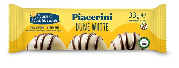PIACERI MEDITERRANEI PIACERINI DUNE WHITE 33 G - Gruppofarmastore.it