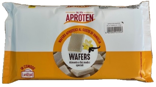 APROTEN WAFER VANIGLIA 175 G - Gruppofarmastore.it