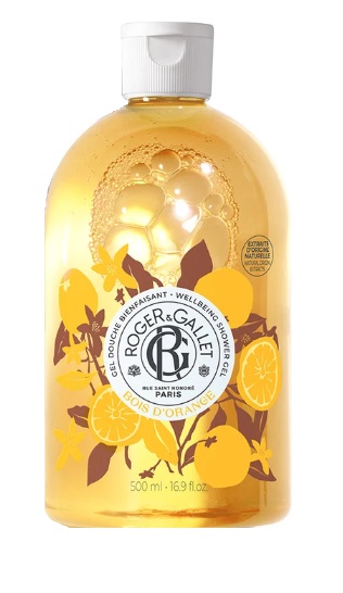 ROGER&GALLET BOIS D'ORANGE GEL DOCCIA 500 ML - Gruppofarmastore.it