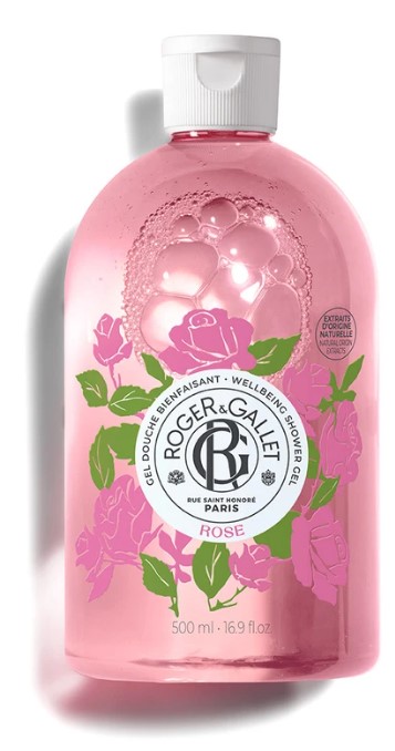 ROGER&GALLET ROSE GEL DOCCIA 500 ML - Gruppofarmastore.it