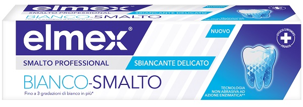 ELMEX DENTIFRICIO BIANCO SMALTO 75 ML - Gruppofarmastore.it