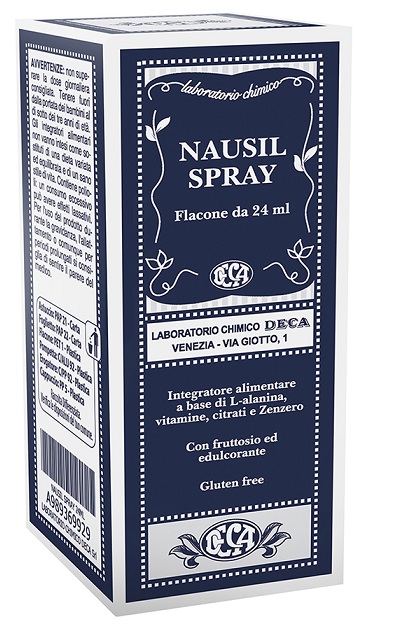NAUSIL SPRAY 24 ML - Gruppofarmastore.it