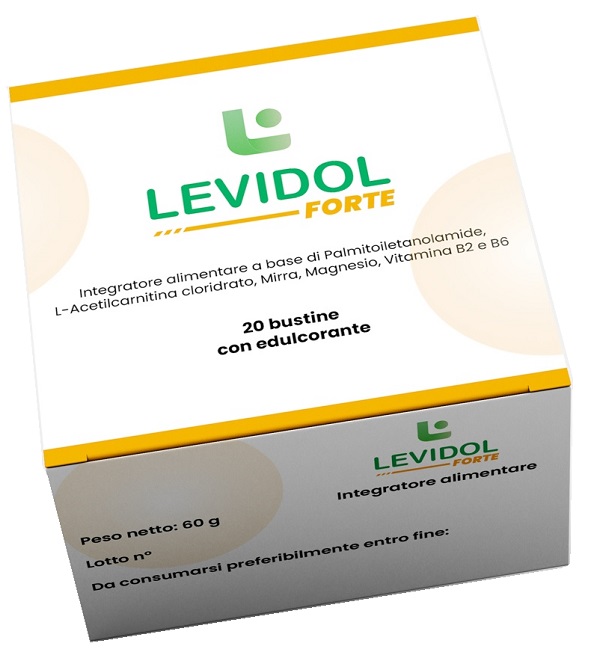 LEVIDOL FORTE 20 BUSTINE - Gruppofarmastore.it