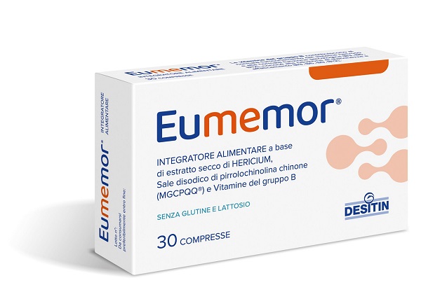 EUMEMOR 30 COMPRESSE SENZA GLUTINE SENZA LATTOSIO - Gruppofarmastore.it