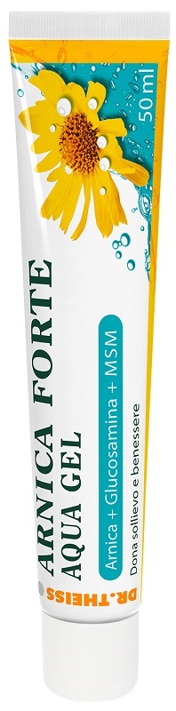 THEISS ARNICA FORTE AQUA GEL 50 ML - Gruppofarmastore.it
