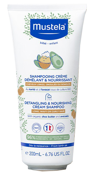MUSTELA SHAMPOO NUTRIENTE DISTRICANTE 200 ML - Gruppofarmastore.it