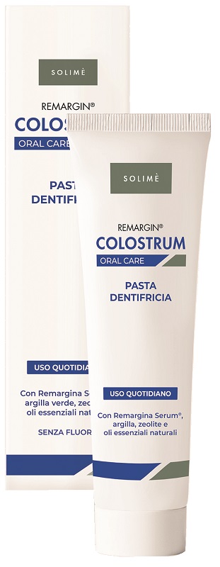 REMARGIN COLOSTRUM OS PASTA DENTIFRICIA 75 ML - Gruppofarmastore.it