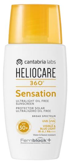 HELIOCARE 360 SENSATION 50 ML - Gruppofarmastore.it