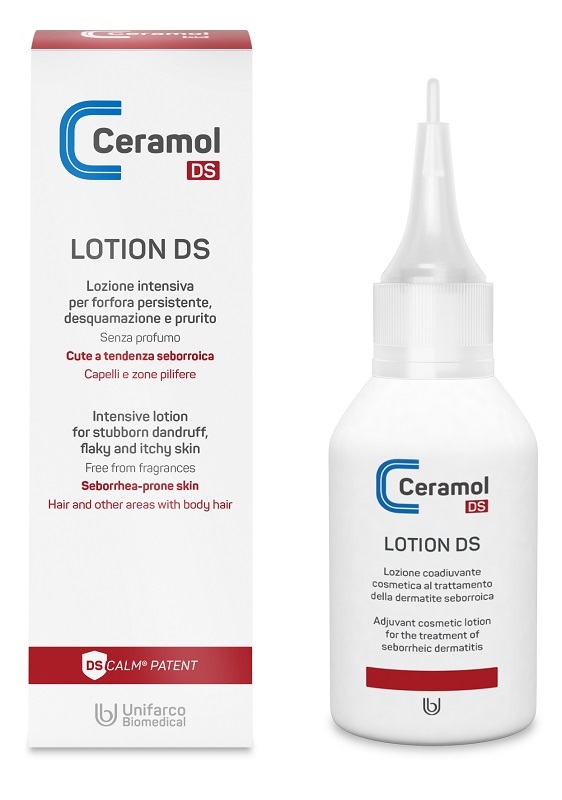CERAMOL LOTION DS 50 ML - Gruppofarmastore.it