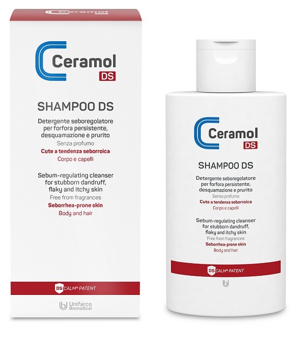 CERAMOL SHAMPOO DS 200 ML - Gruppofarmastore.it