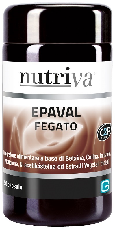 NUTRIVA EPAVAL 50 CAPSULE - Gruppofarmastore.it