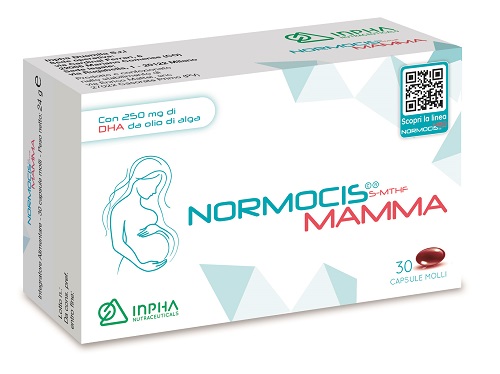 NORMOCIS MAMMA 30 SOFT GEL - Gruppofarmastore.it