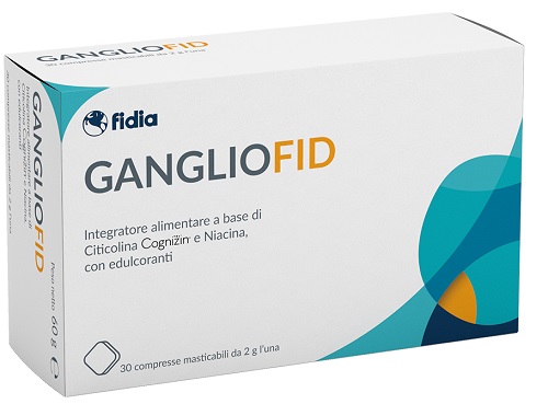 GANGLIOFID 30 COMPRESSE MASTICABILI - Gruppofarmastore.it