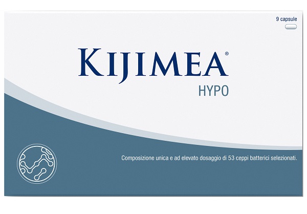 KIJIMEA HYPO 9 CAPSULE - Gruppofarmastore.it