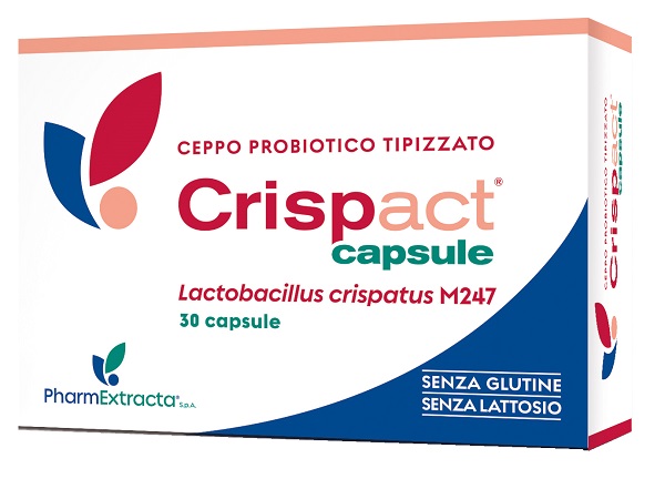 CRISPACT 30 CAPSULE - Gruppofarmastore.it