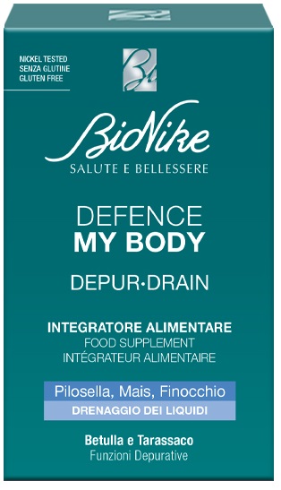 DEFENCE MY BODY DEPURDRAIN 20 BUSTINE - Gruppofarmastore.it