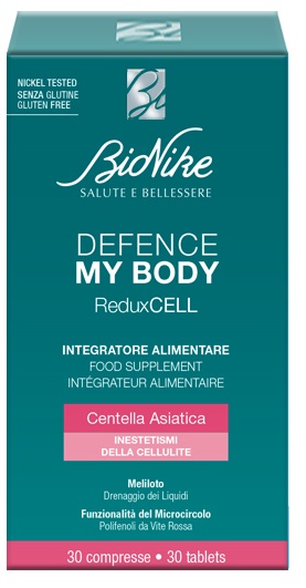 DEFENCE MY BODY REDUXCELL 30 COMPRESSE - Gruppofarmastore.it