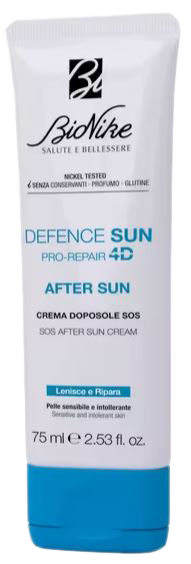 DEFENCE SUN CREMA DOPOSOLE LENITIVA 75 ML - Gruppofarmastore.it
