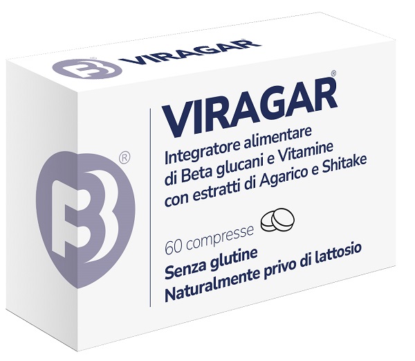 VIRAGAR 60 COMPRESSE - Gruppofarmastore.it