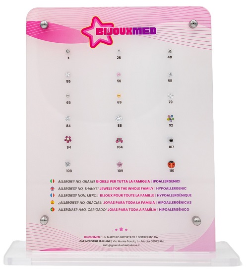 BIJOUXMED FORATURA 1,0 88 - Gruppofarmastore.it