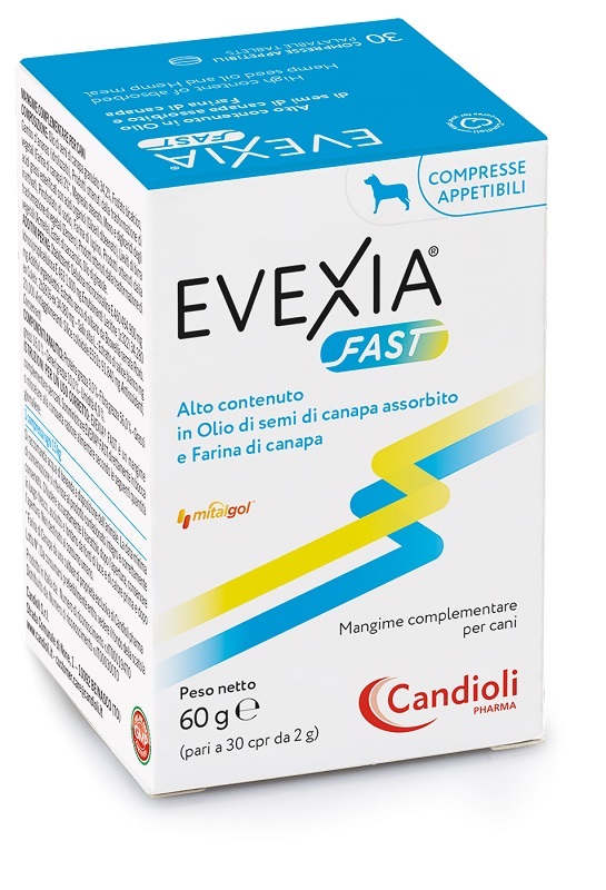EVEXIA FAST 30 COMPRESSE - Gruppofarmastore.it