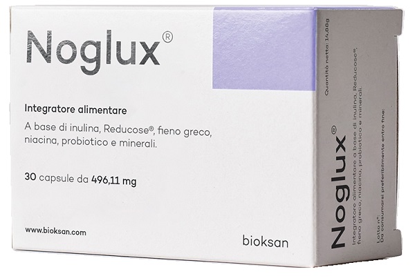 NOGLUX 30 CAPSULE - Gruppofarmastore.it