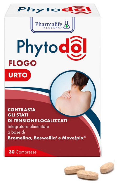 PHYTODOL FLOGO URTO 30 COMPRESSE - Gruppofarmastore.it