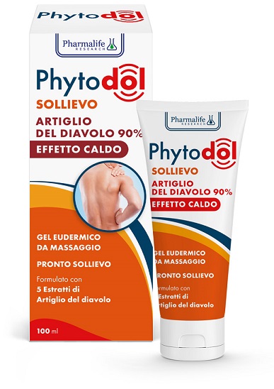 PHYTODOL SOLLIEVO ARTIGLIO DEL DIAVOLO 90 100 ML - Gruppofarmastore.it