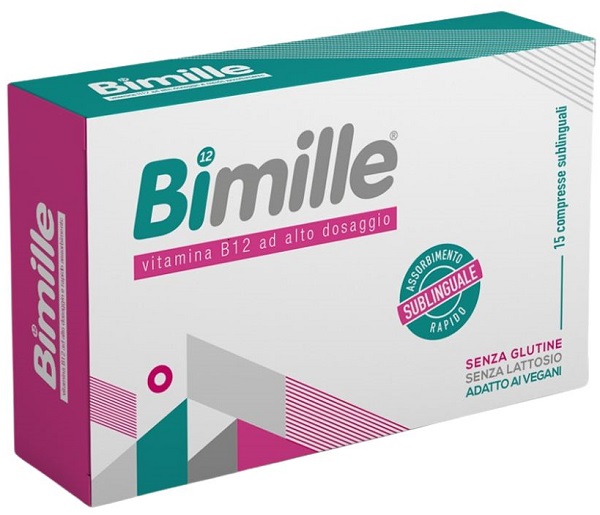 BIMILLE 15 COMPRESSE SUBLINGUALI - Gruppofarmastore.it