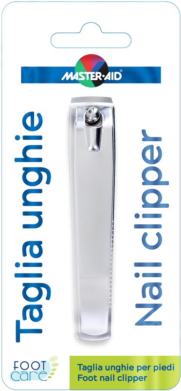 MASTER-AID FOOTCARE TAGLIAUNGHIE PIEDE - Gruppofarmastore.it
