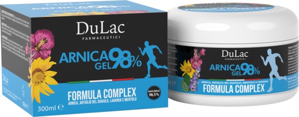 DULAC ARNICA COMPLEX 98% 300 ML - Gruppofarmastore.it