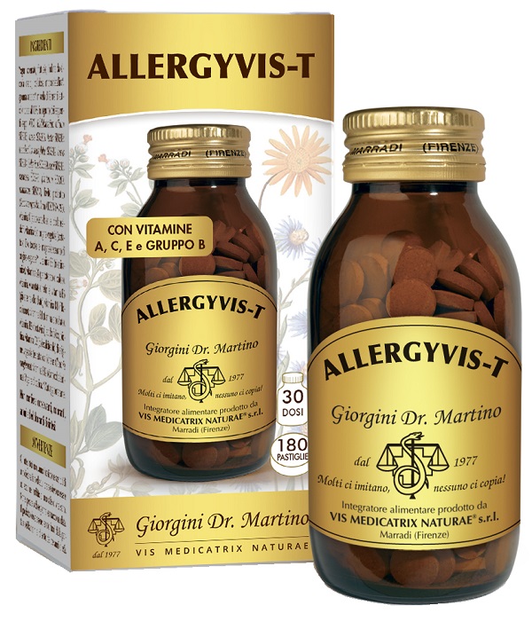 ALLERGYVIS T 180 PASTIGLIE - Gruppofarmastore.it
