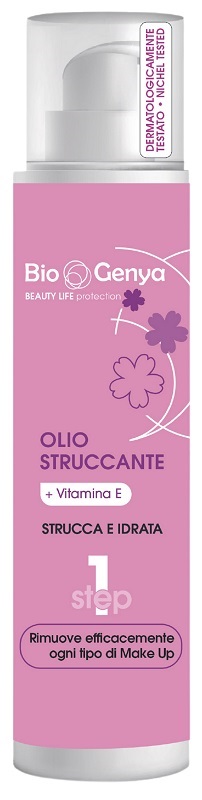 BIOGENYA OLIO GEL STRUCCANTE 80 ML - Gruppofarmastore.it