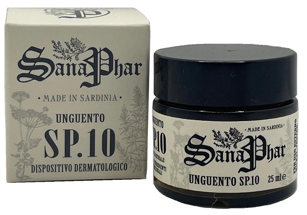 UNGUENTO SP10 25 G - Gruppofarmastore.it