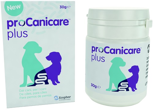 PROCANICARE PLUS 30 G - Gruppofarmastore.it