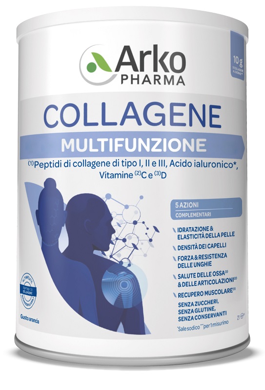 COLLAGENE MULTIFUNZIONE 260 G - Gruppofarmastore.it