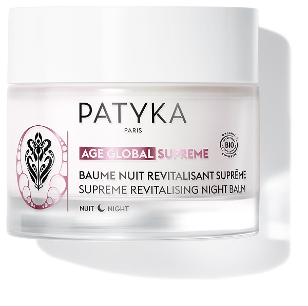AGE GLOBALE SUPREME BALSAMO NOTTE RIVITALIZZANTE SUPREMO 50 ML - Gruppofarmastore.it
