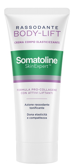 SOMATOLINE SKIN EXPERT RASSODANTE CORPO ELASTICIZZANTE 200 ML - Gruppofarmastore.it