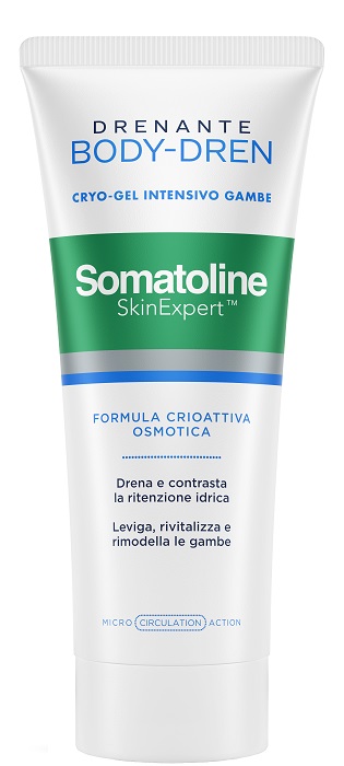 SOMATOLINE SKIN EXPERT DRENANTE BODY DREN 200 ML - Gruppofarmastore.it