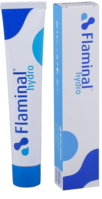 FLAMINAL HYDRO 25 G - Gruppofarmastore.it