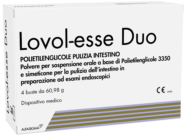 LOVOL-ESSE DUO 4 BUSTINE - Gruppofarmastore.it