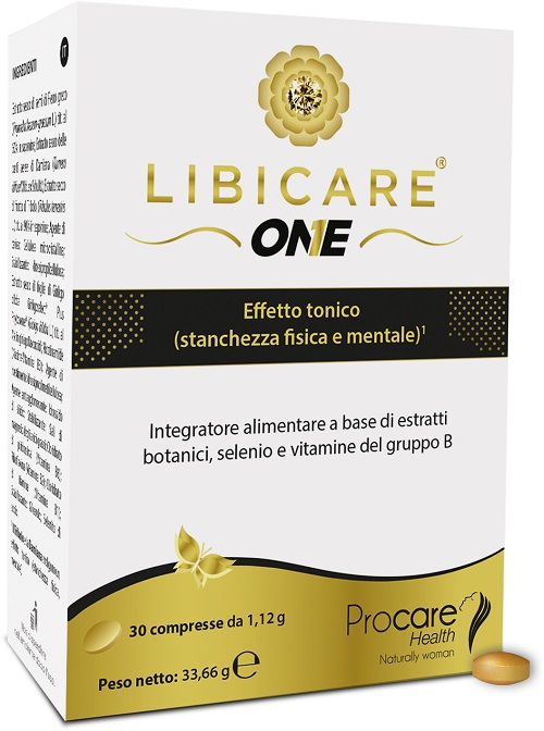 LIBICARE ONE 30 COMPRESSE - Gruppofarmastore.it