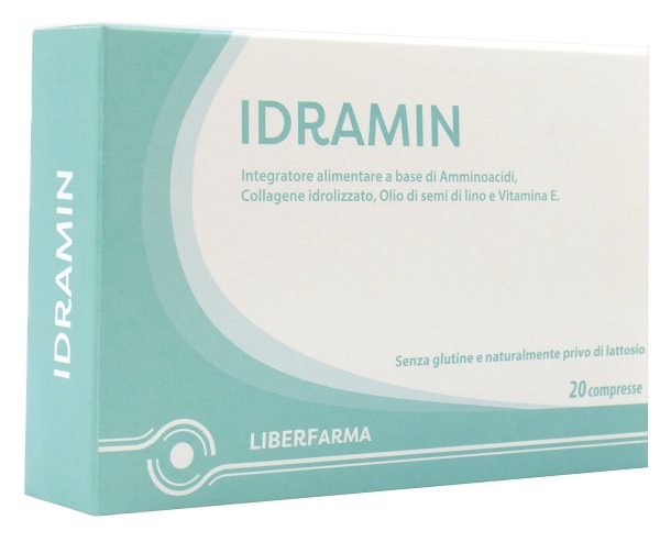 IDRAMIN 20 COMPRESSE - Gruppofarmastore.it