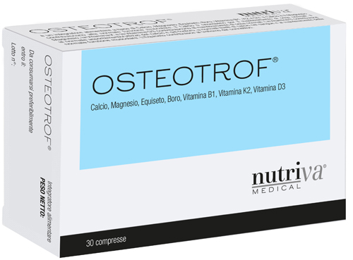OSTEOTROF 30 COMPRESSE - Gruppofarmastore.it