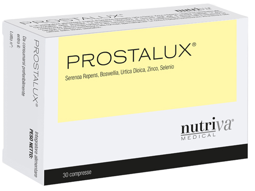 PROSTALUX 30 COMPRESSE - Gruppofarmastore.it