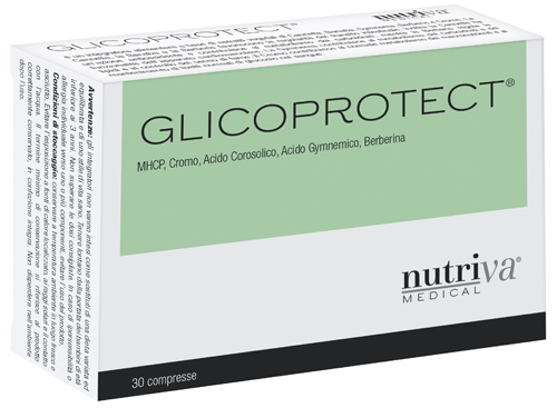 GLICOPROTECT 30 COMPRESSE - Gruppofarmastore.it