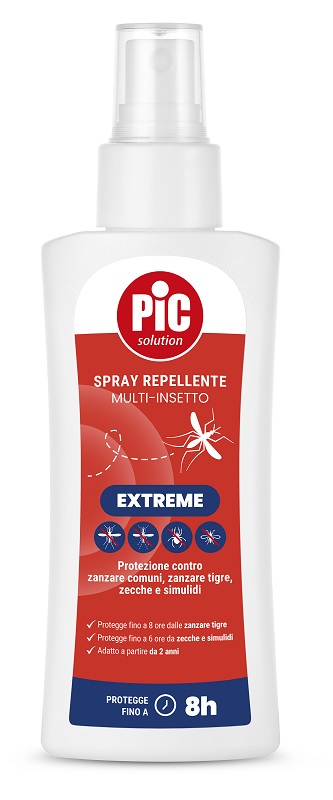 PIC SOLUTION SPRAY REPELLENTE EXTREME - Gruppofarmastore.it