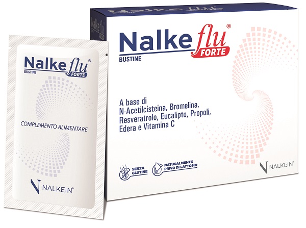 NALKEFLU FORTE 20BUST - Gruppofarmastore.it