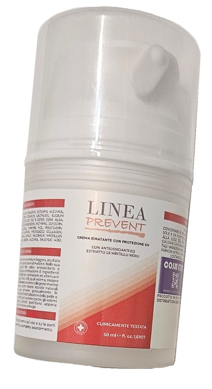 LINEA PREVENT CREMA IDRATANTE 50 ML - Gruppofarmastore.it